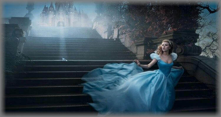 cinderella the movie