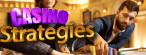 Casino games strategies for beginners