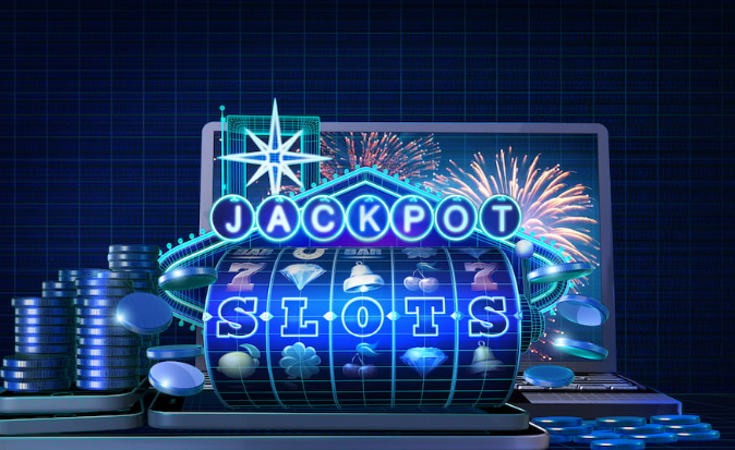 Progressive Jackpot Slots..