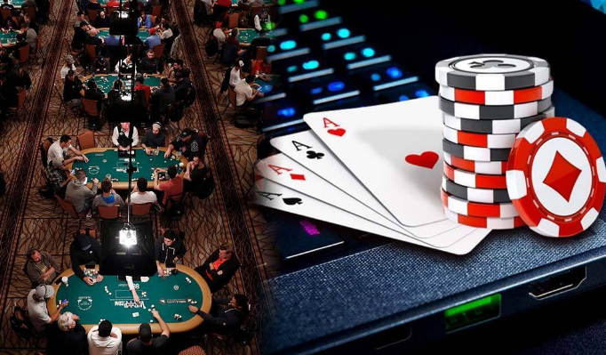 Online casino tournaments..