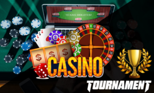 Online casino tournaments