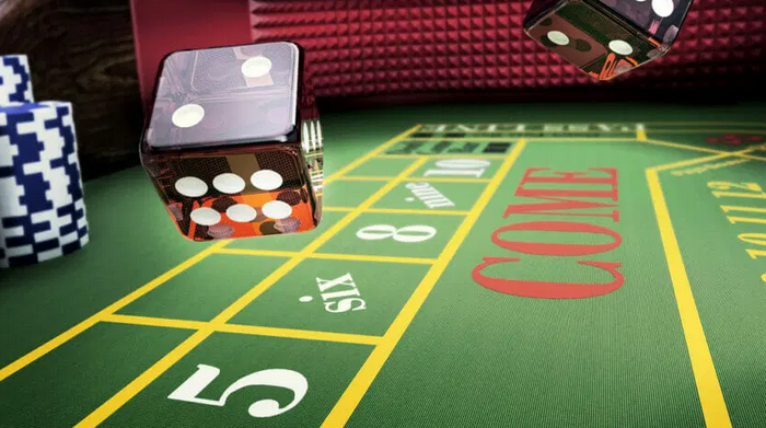 Casino Craps Strategies - Rolling the Dice for Success